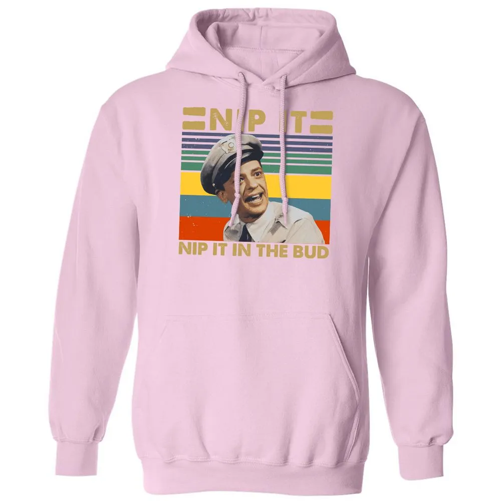 Classic Unisex Hoodie - P2KM1S65 - Light Pink - 3