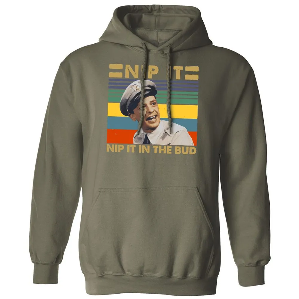 Classic Unisex Hoodie - P2KM1S65 - Military Green - 4