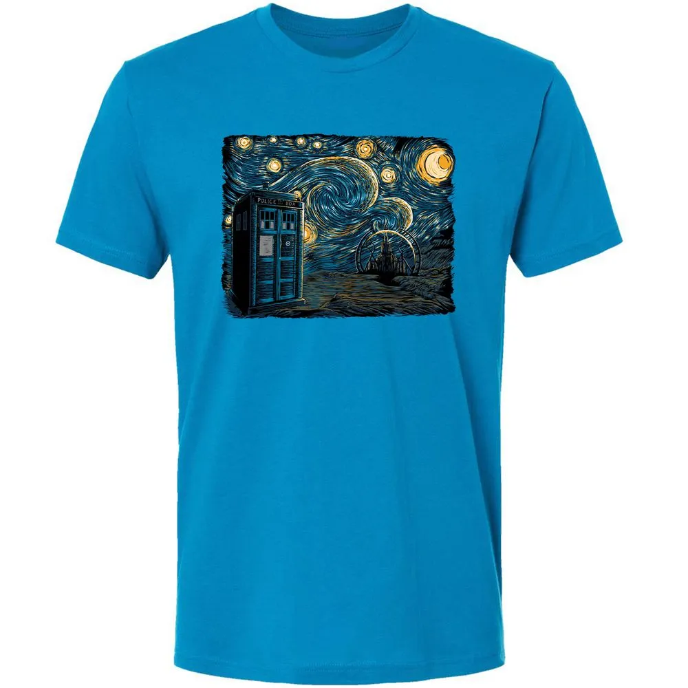 Premium Unisex T-Shirt - CGC12SC6 - Turquoise - 16