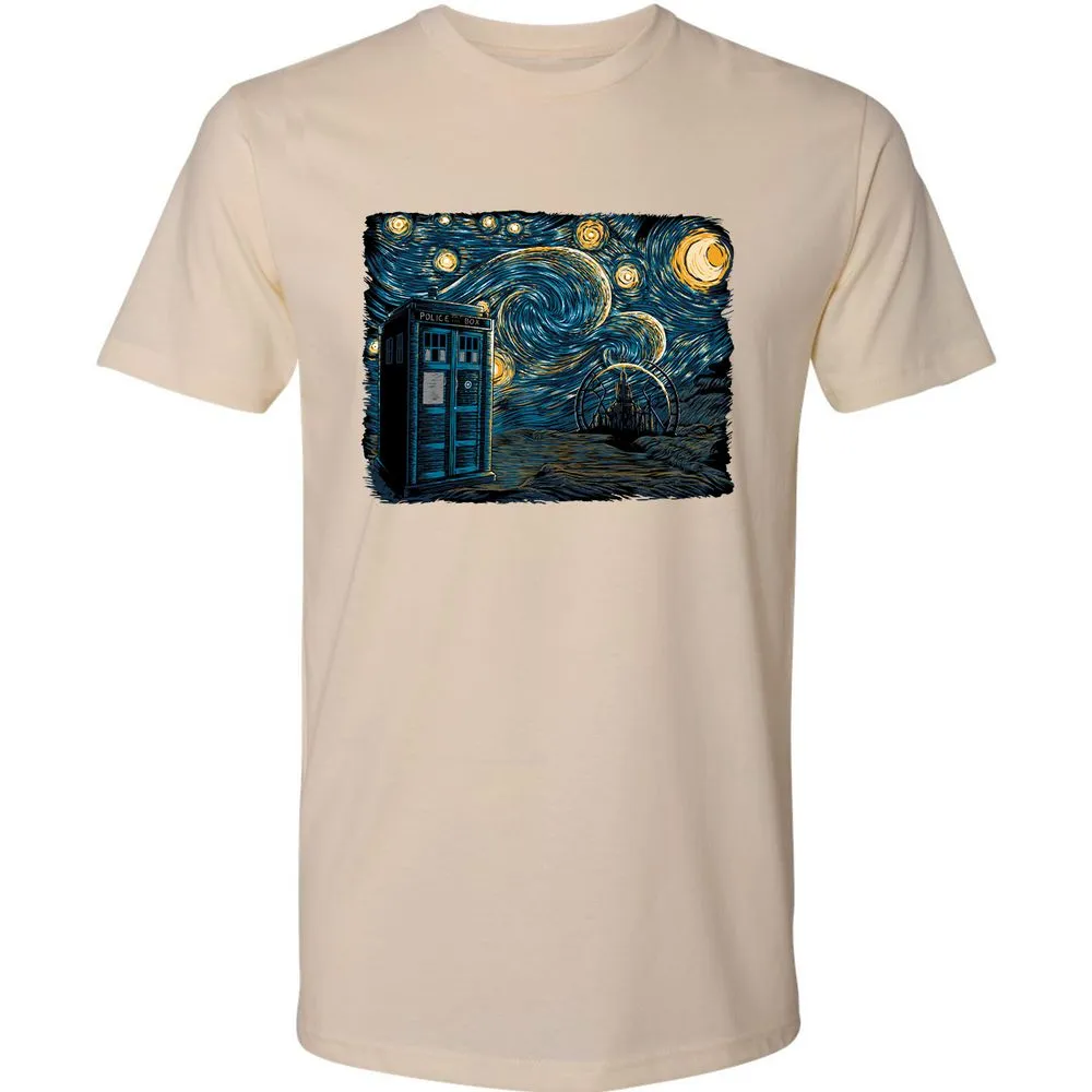 Premium Unisex T-Shirt - CGC12SC6 - Cream - 14