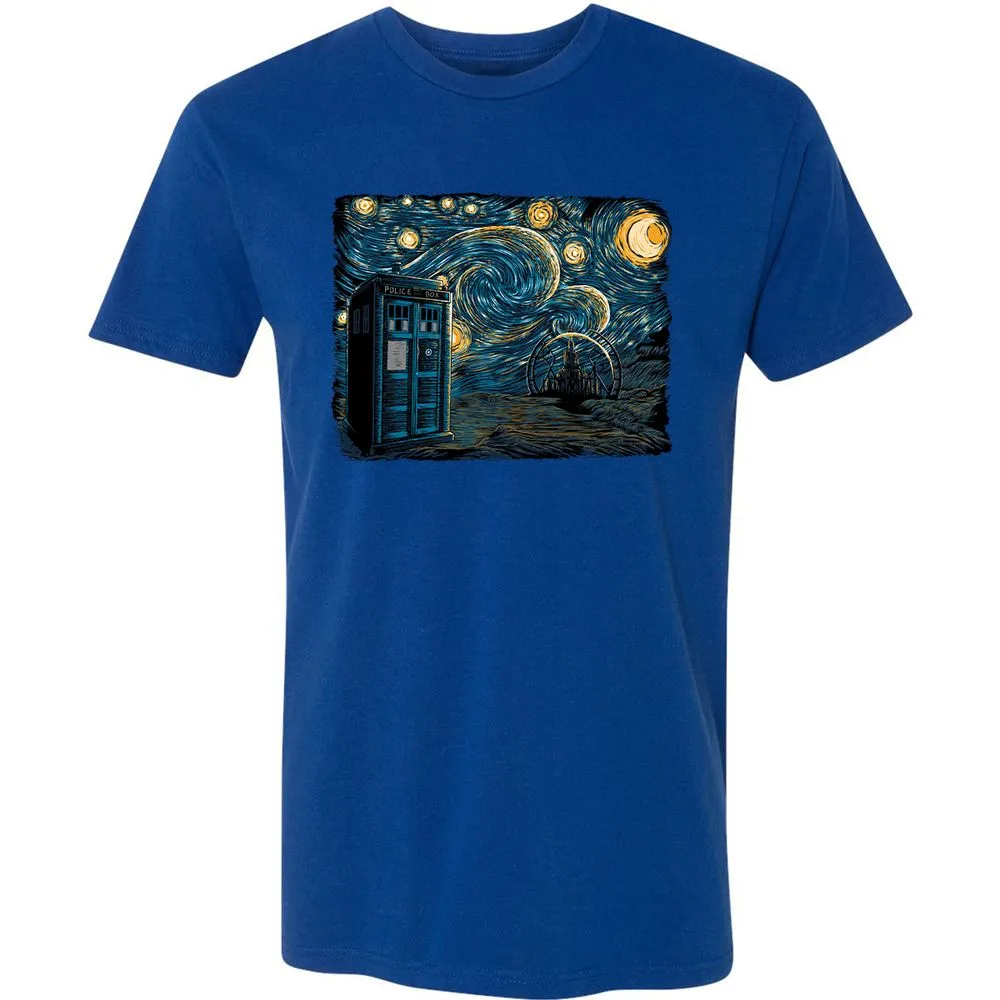 Premium Unisex T-Shirt - CGC12SC6 - Royal - 10