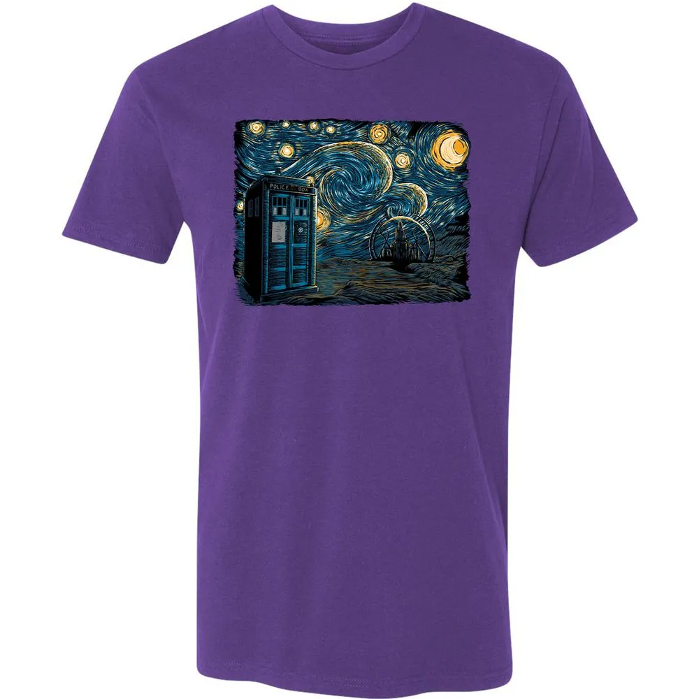 Premium Unisex T-Shirt - CGC12SC6 - Purple Rush - 7