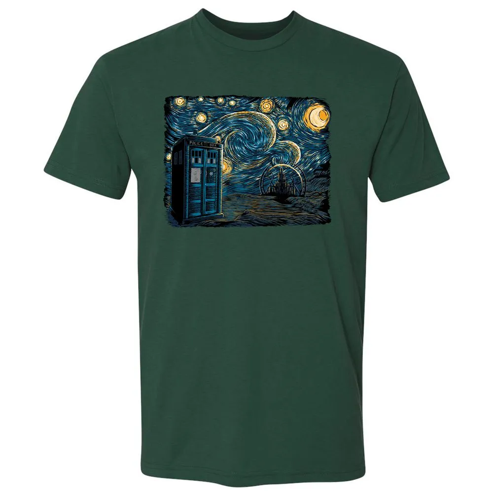 Premium Unisex T-Shirt - CGC12SC6 - Forest Green - 13