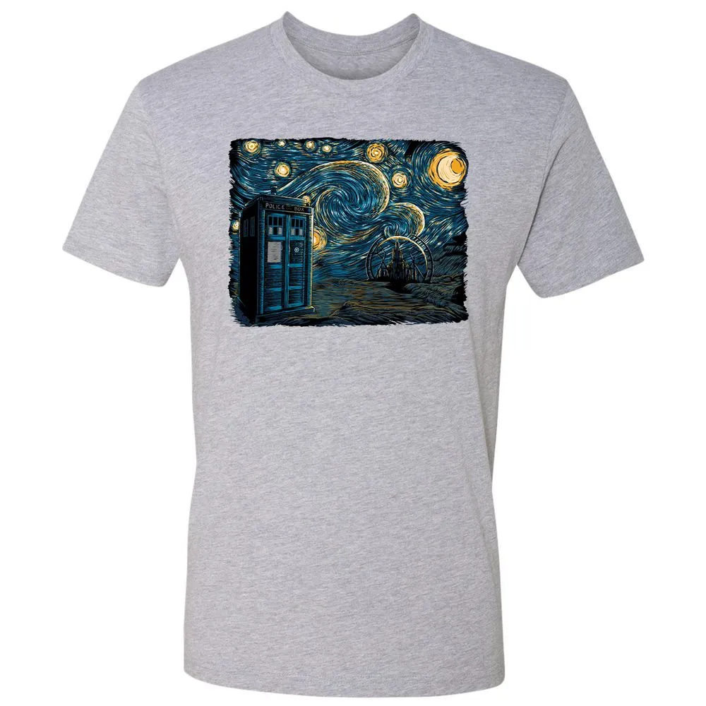 Premium Unisex T-Shirt - CGC12SC6 - Heather Grey - 9