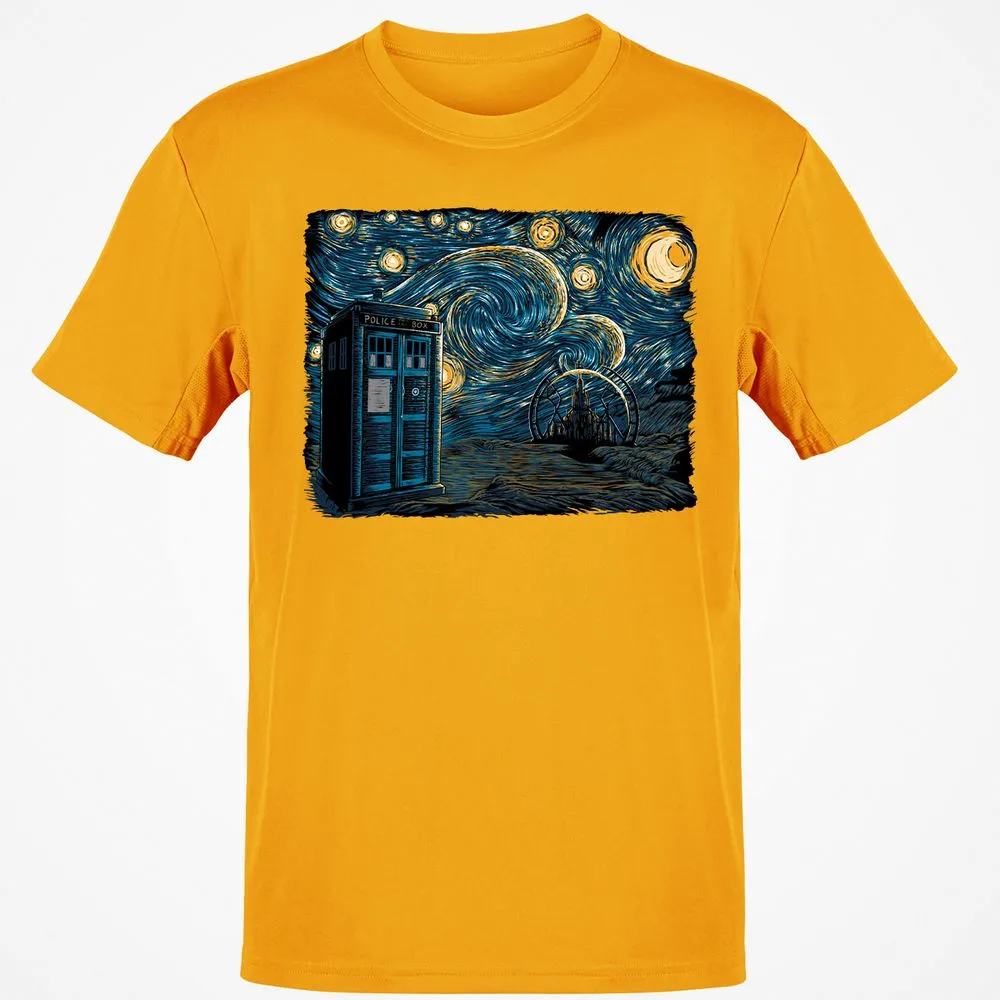 Classic Unisex T-Shirt - YSB2N778 - Gold - 4
