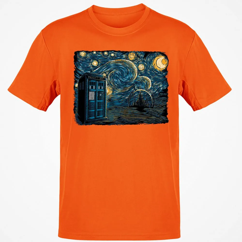 Classic Unisex T-Shirt - YSB2N778 - Orange - 8