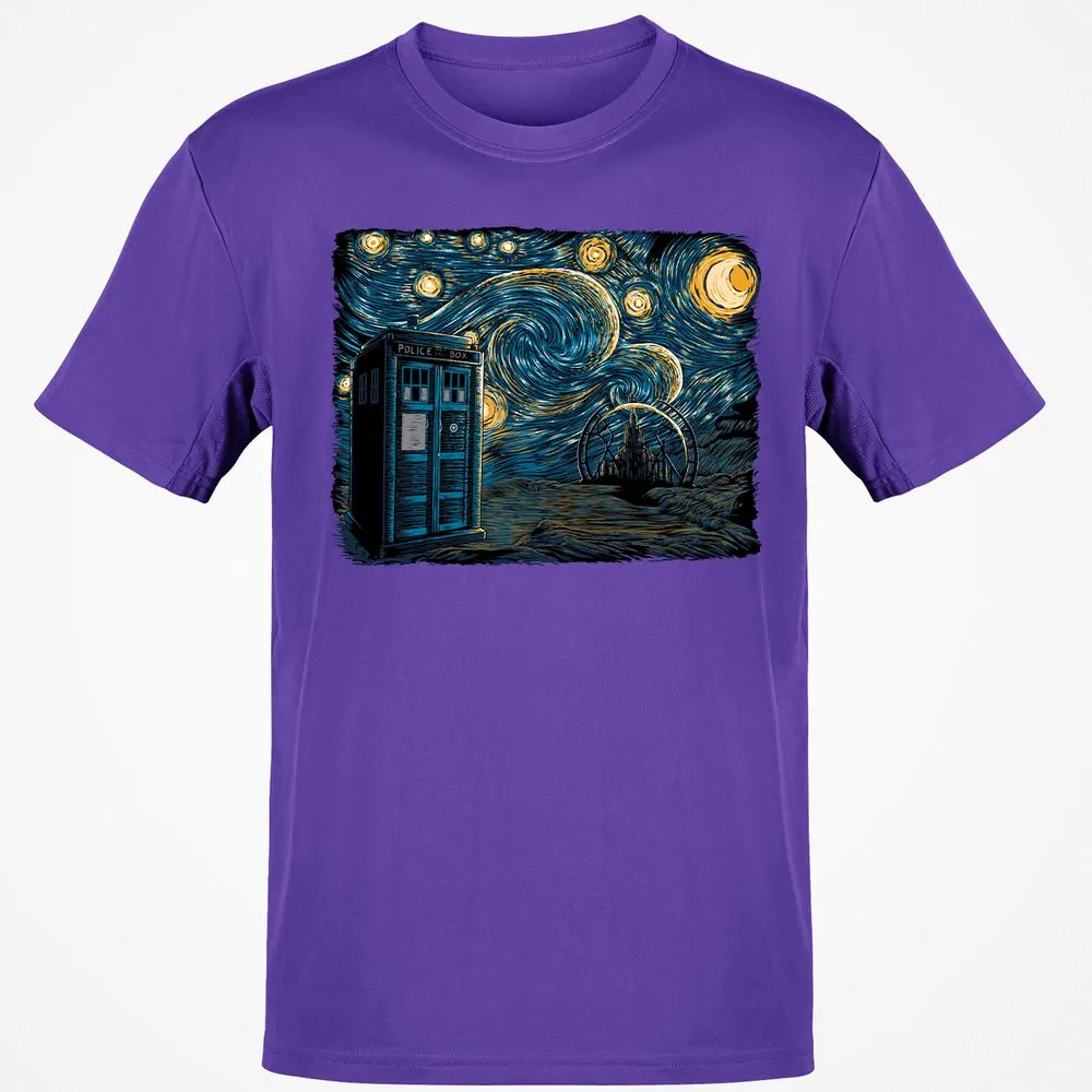 Classic Unisex T-Shirt - YSB2N778 - Purple - 9