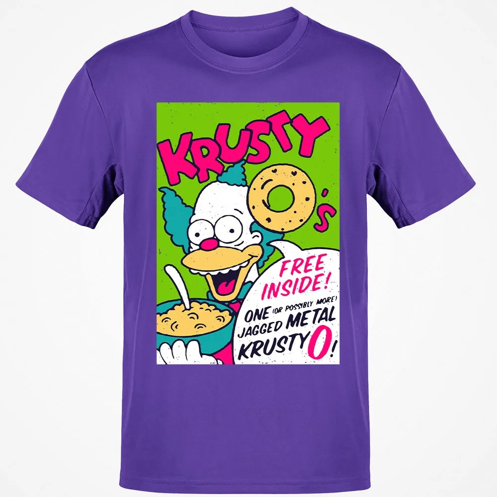 Classic Unisex T-Shirt - 8DG427Q7 - Purple - 9