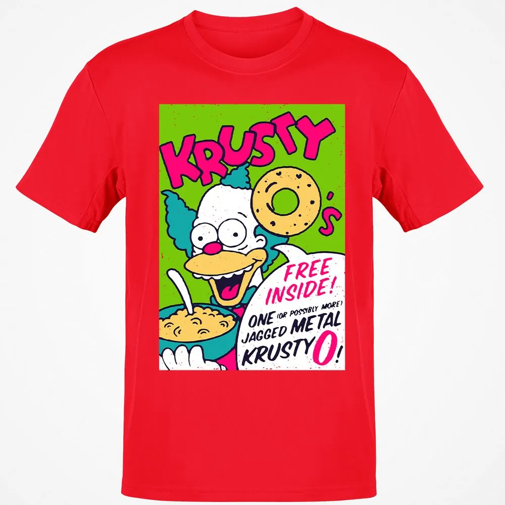 Classic Unisex T-Shirt - 8DG427Q7 - Red - 10
