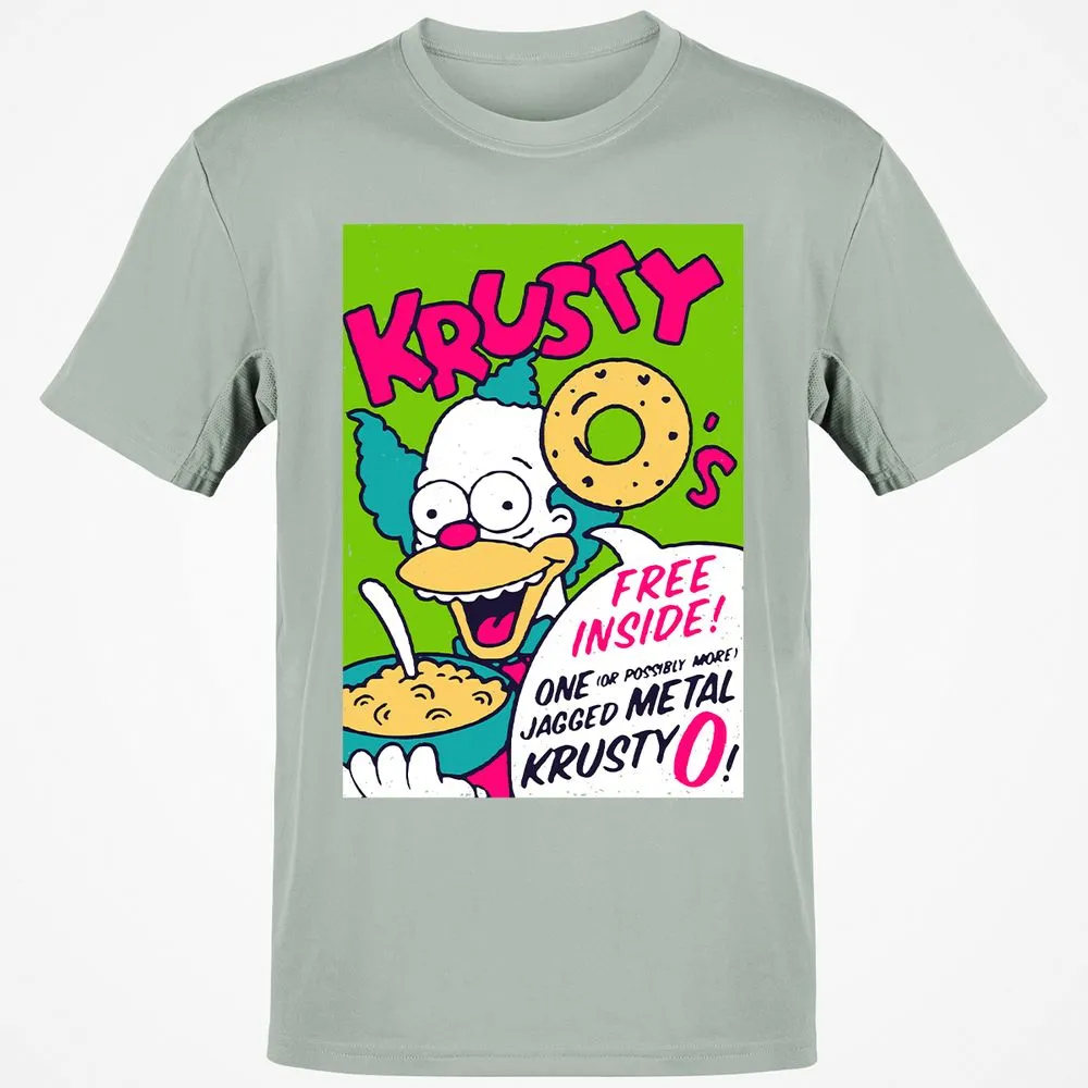 Classic Unisex T-Shirt - 8DG427Q7 - Ash - 2