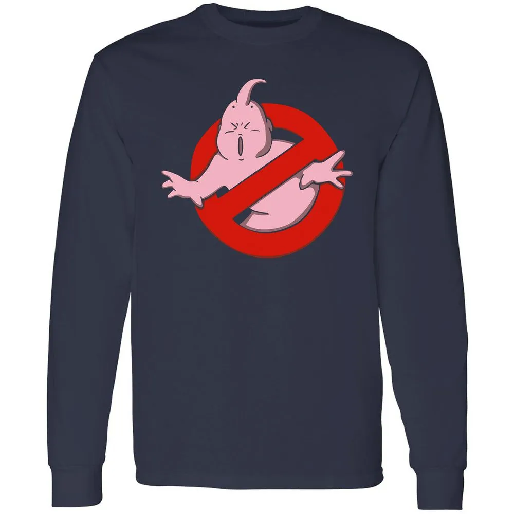Long Sleeve T-Shirt - A67NRAY4 - Navy - 2