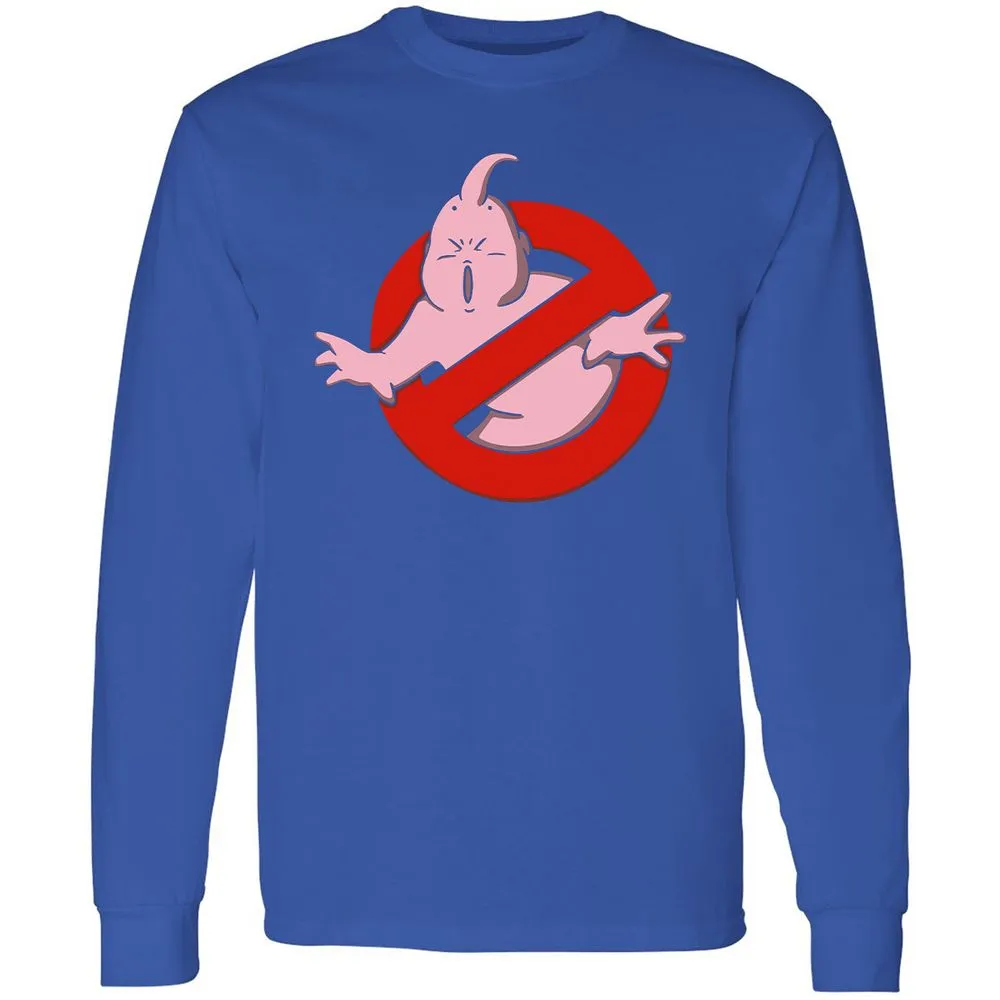 Long Sleeve T-Shirt - A67NRAY4 - Royal - 8