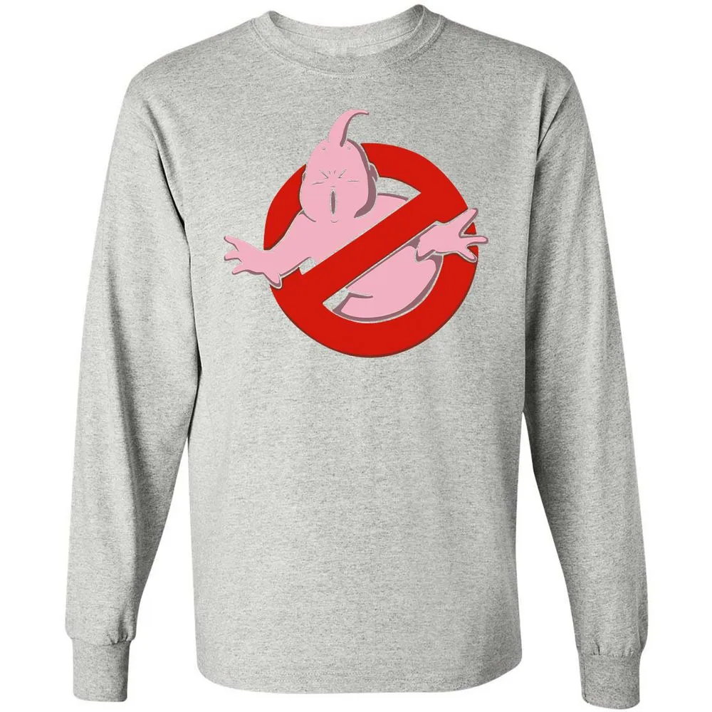 Long Sleeve T-Shirt - A67NRAY4 - Ash - 7