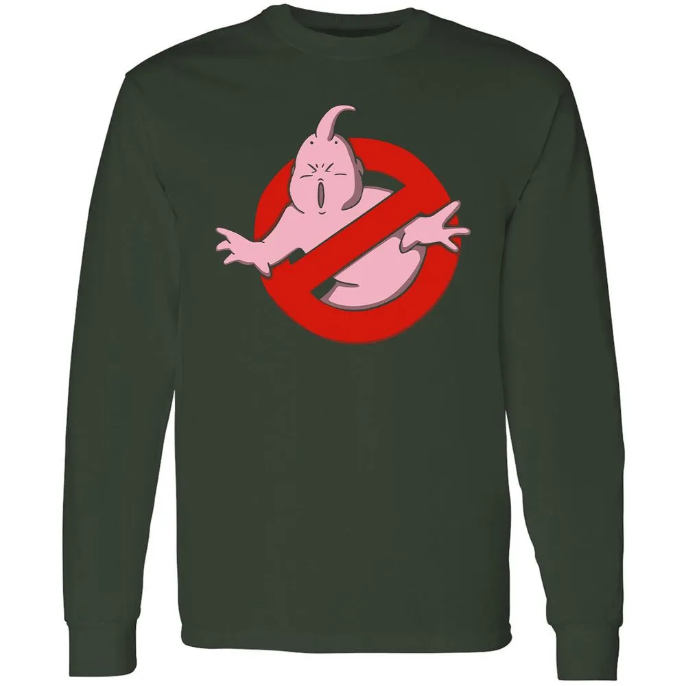 Long Sleeve T-Shirt - A67NRAY4 - Forest Green - 4