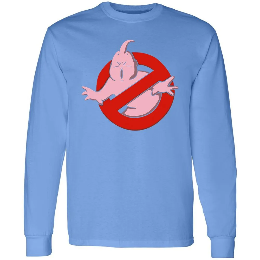 Long Sleeve T-Shirt - A67NRAY4 - Carolina Blue - 12