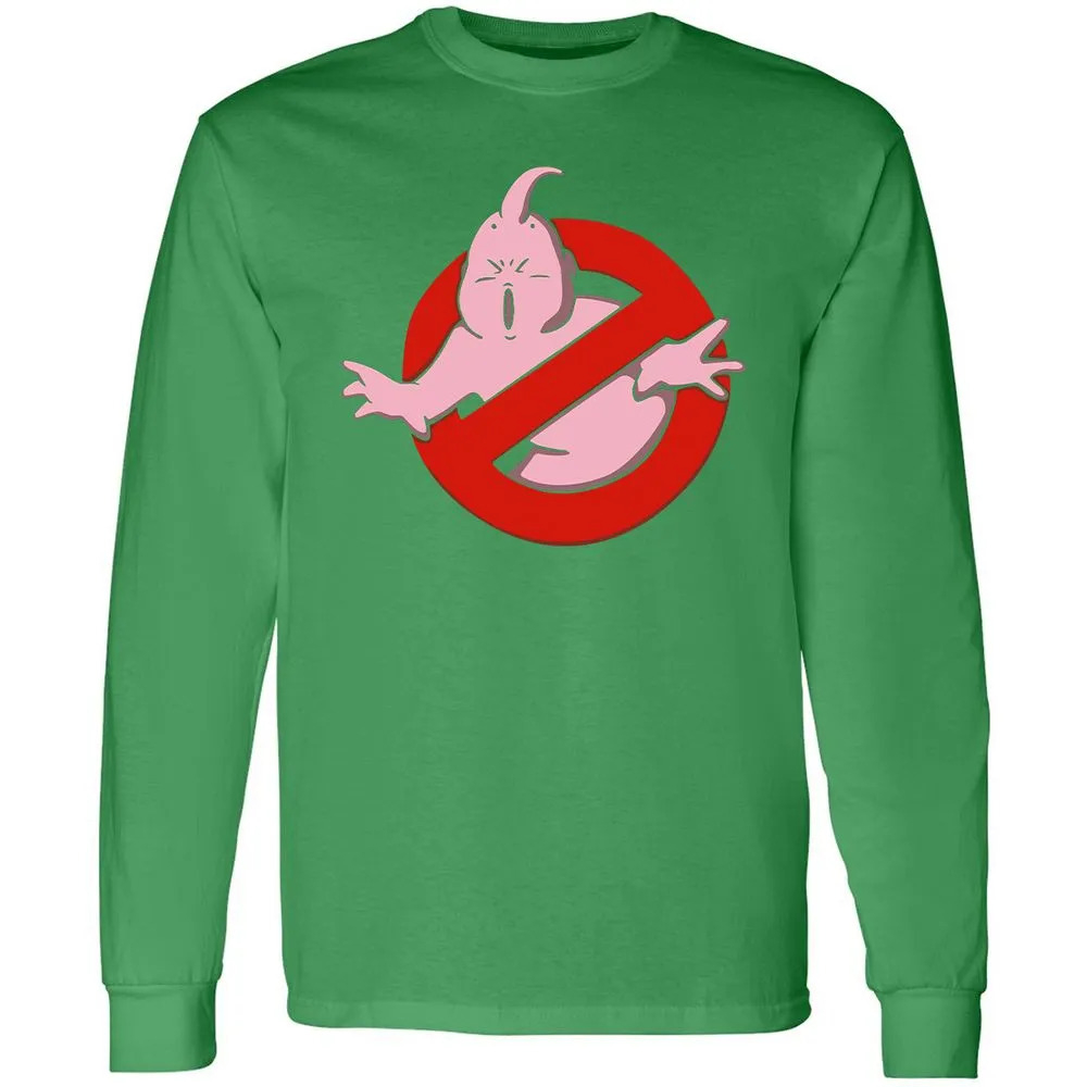 Long Sleeve T-Shirt - A67NRAY4 - Irish Green - 10
