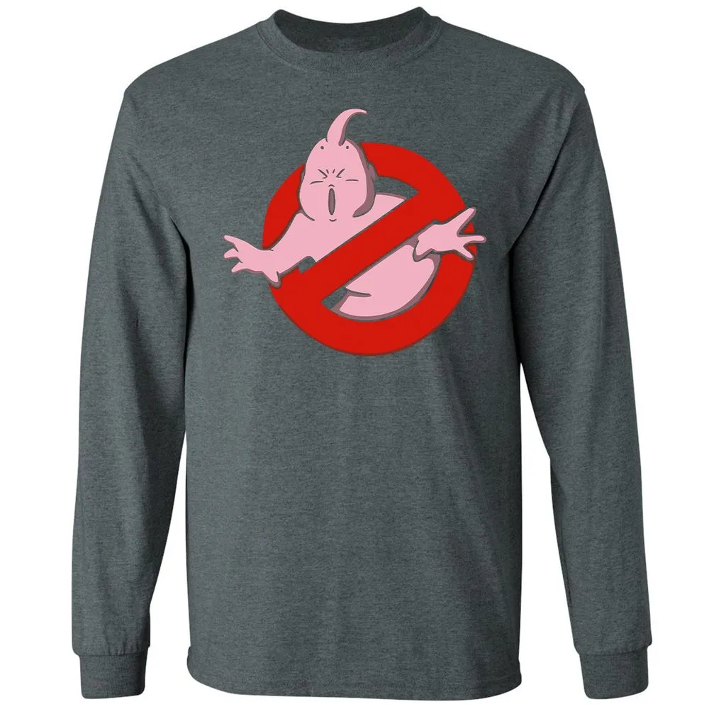 Long Sleeve T-Shirt - A67NRAY4 - Dark Heather - 15