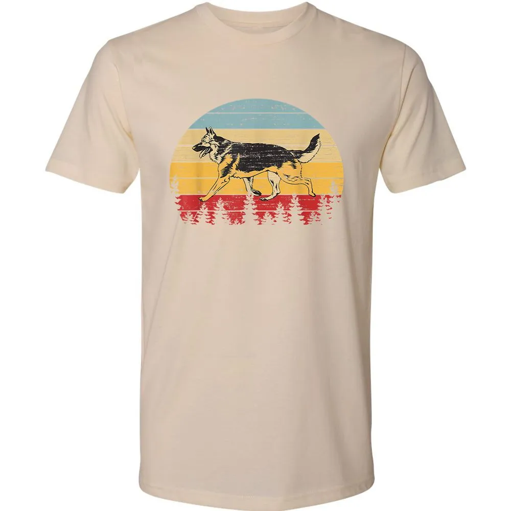 Premium Unisex T-Shirt - BE4Q64SJ - Cream - 14