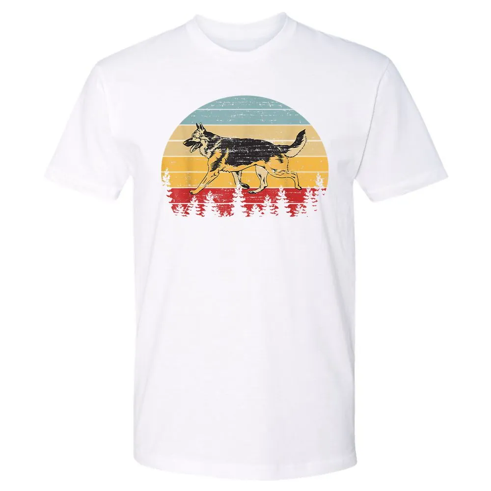 Premium Unisex T-Shirt - BE4Q64SJ - White - 4