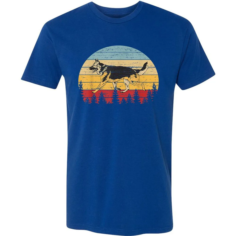 Premium Unisex T-Shirt - BE4Q64SJ - Royal - 10