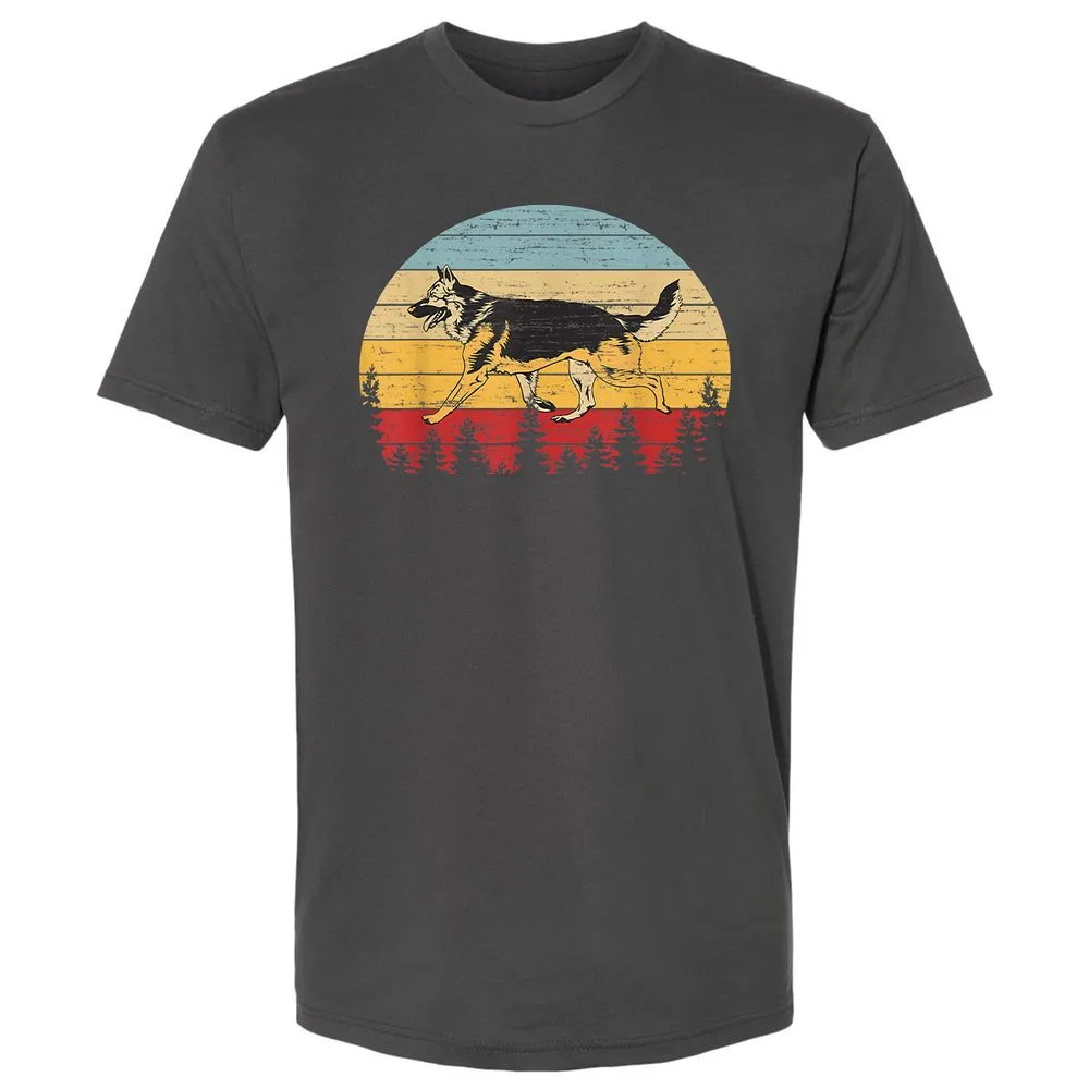 Premium Unisex T-Shirt - BE4Q64SJ - Heavy Metal - 8