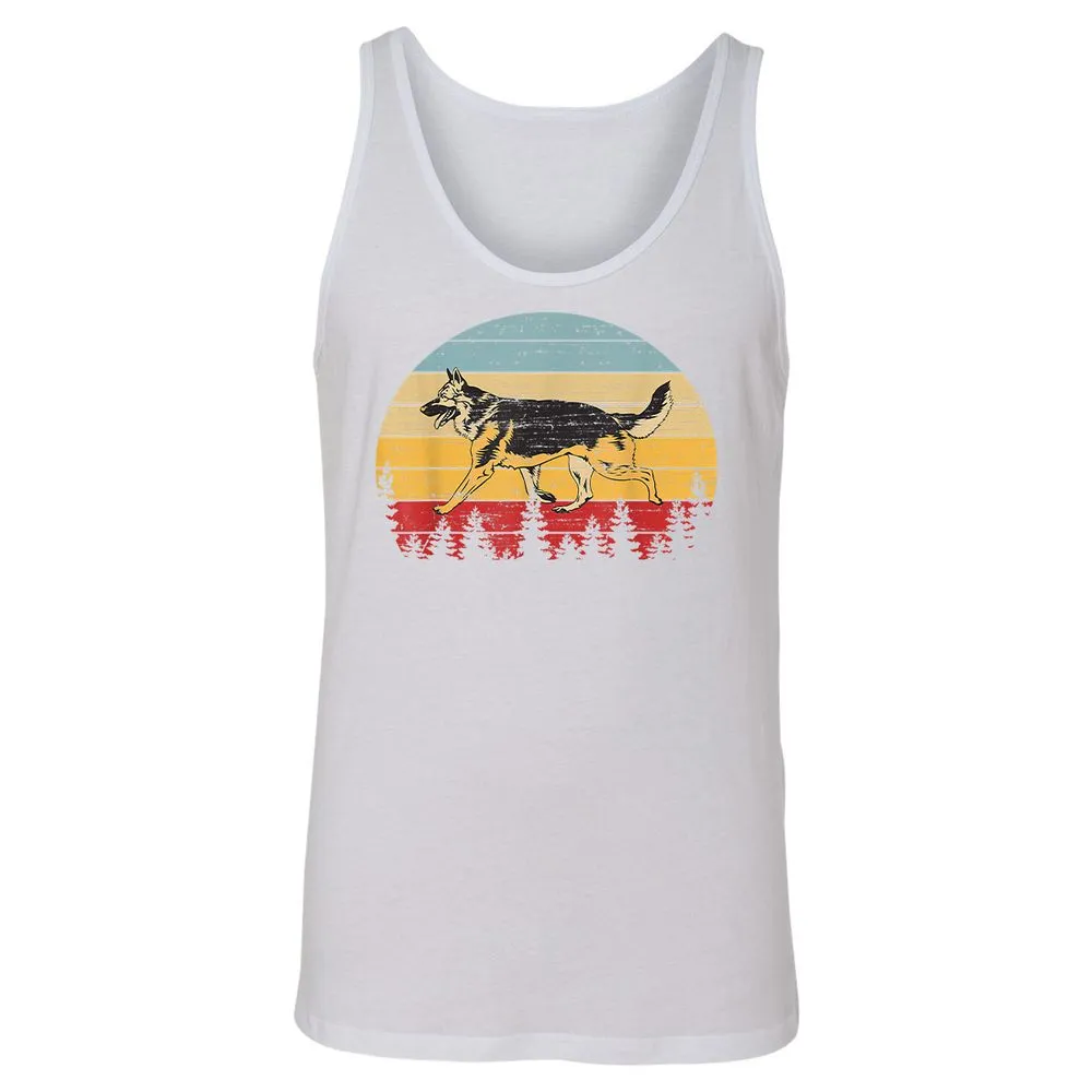 Unisex Jersey Tank - 7VJZY9SA - White - 14