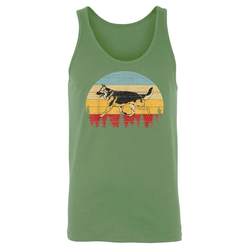 Unisex Jersey Tank - 7VJZY9SA - Leaf - 10