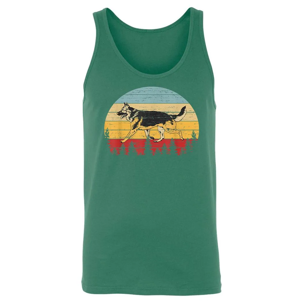 Unisex Jersey Tank - 7VJZY9SA - Kelly - 9