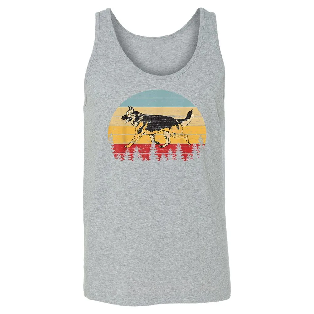 Unisex Jersey Tank - 7VJZY9SA - Athletic Heather - 4