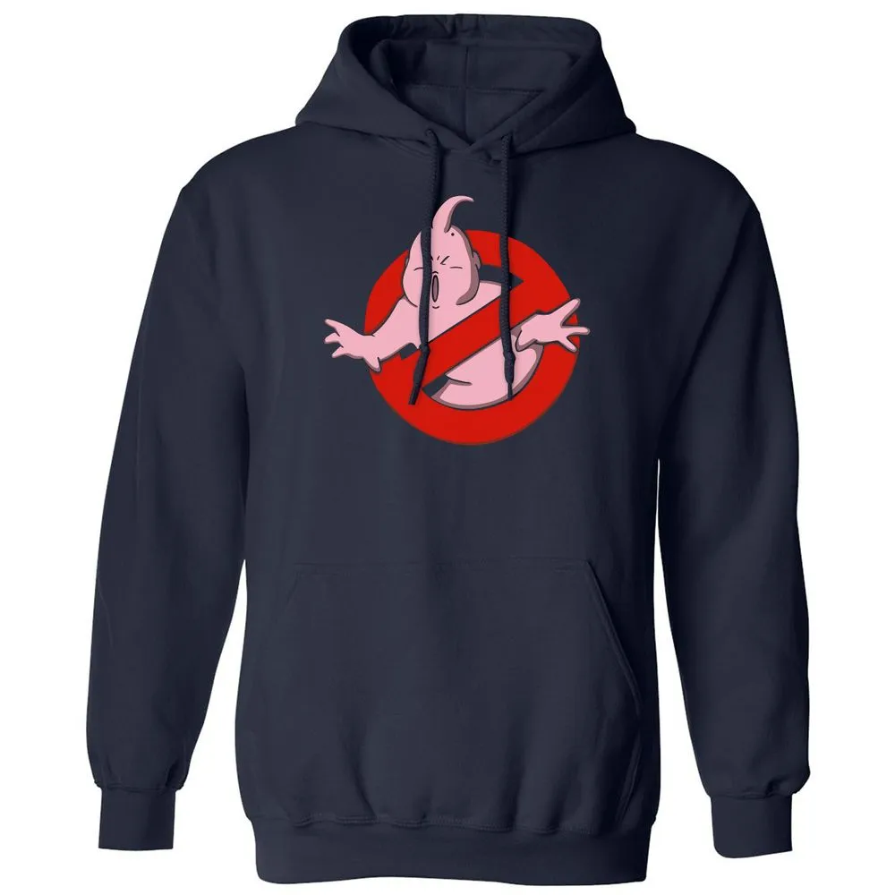 Classic Unisex Hoodie - Q2TB99Y5 - Navy - 2