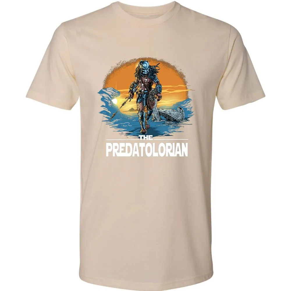 Premium Unisex T-Shirt - WGHFX21D - Cream - 14