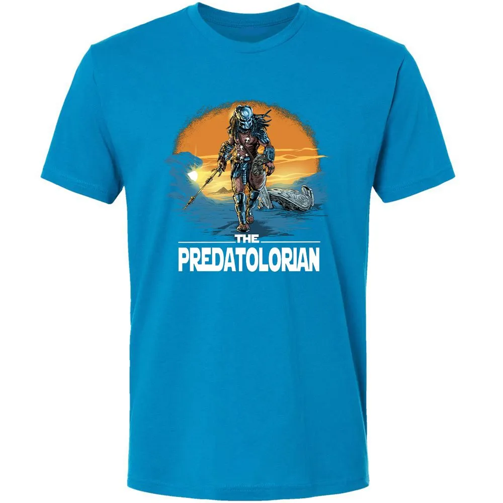 Premium Unisex T-Shirt - WGHFX21D - Turquoise - 16