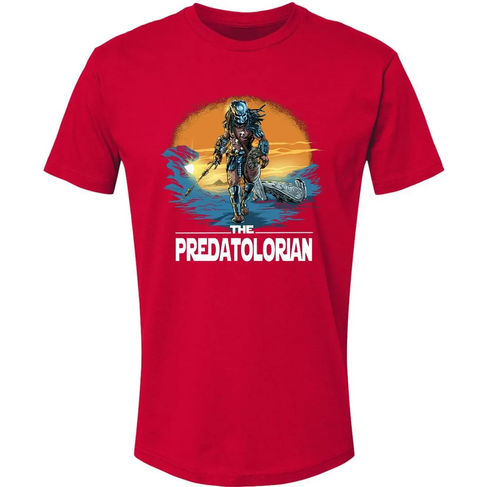 Premium Unisex T-Shirt - WGHFX21D - Red - 6