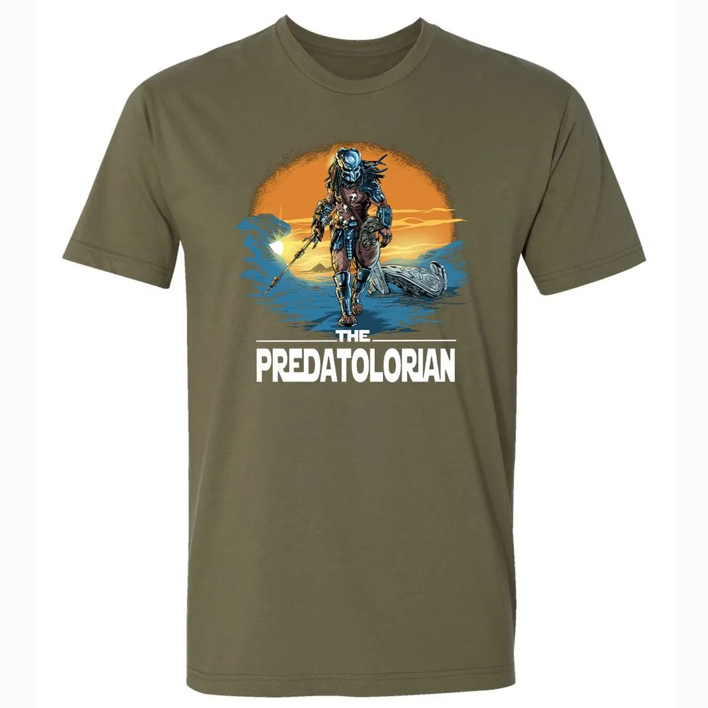 Premium Unisex T-Shirt - WGHFX21D - Military Green - 5
