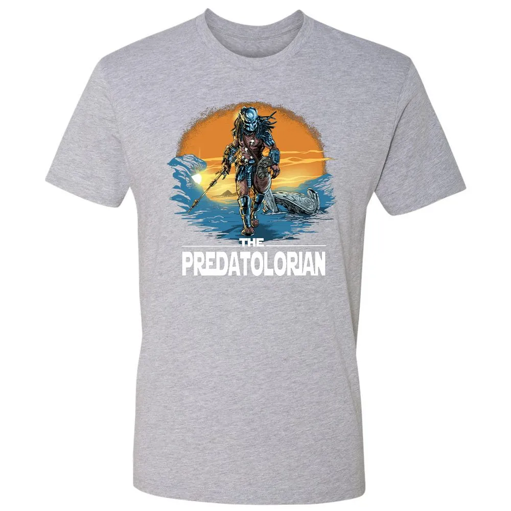 Premium Unisex T-Shirt - WGHFX21D - Heather Grey - 9