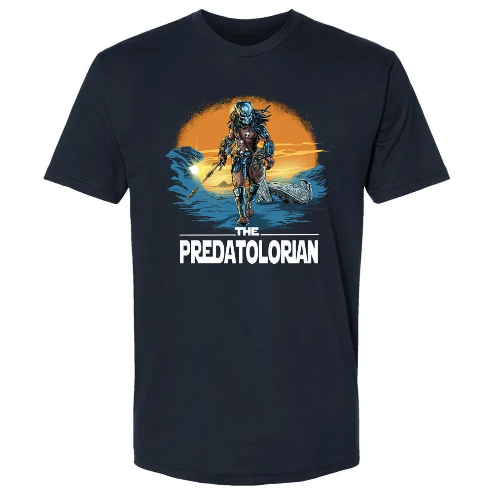 Premium Unisex T-Shirt - WGHFX21D - Midnight Navy - 2