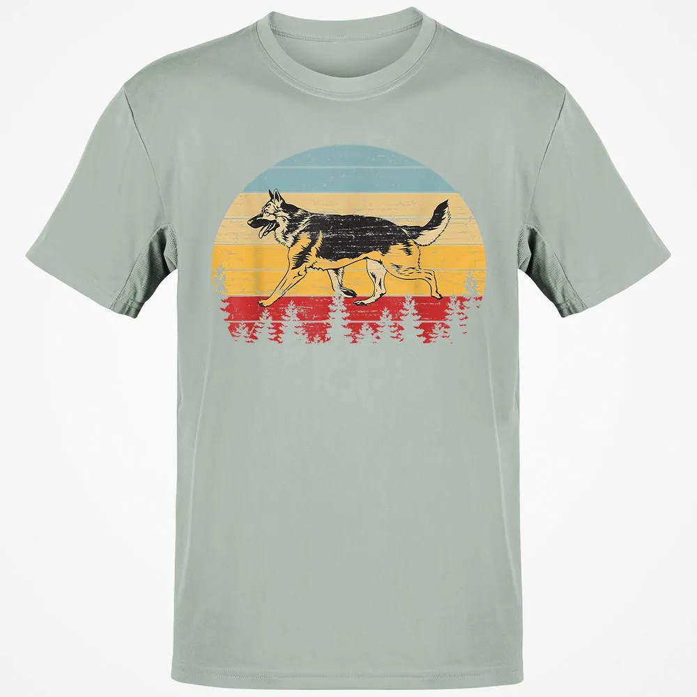 Classic Unisex T-Shirt - 6JS6DX8C - Ash - 2
