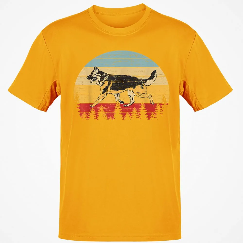 Classic Unisex T-Shirt - 6JS6DX8C - Gold - 4