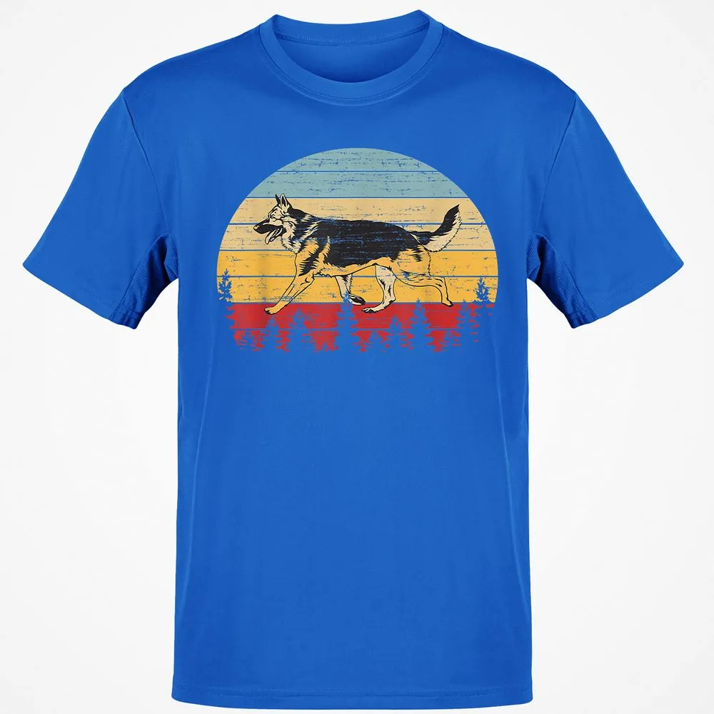 Classic Unisex T-Shirt - 6JS6DX8C - Royal - 11