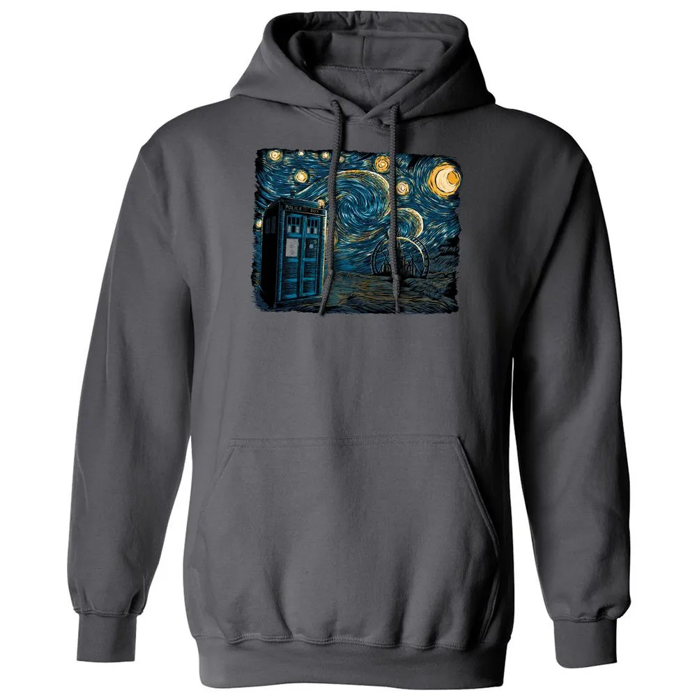 Classic Unisex Hoodie - VCD298M2 - Charcoal - 7