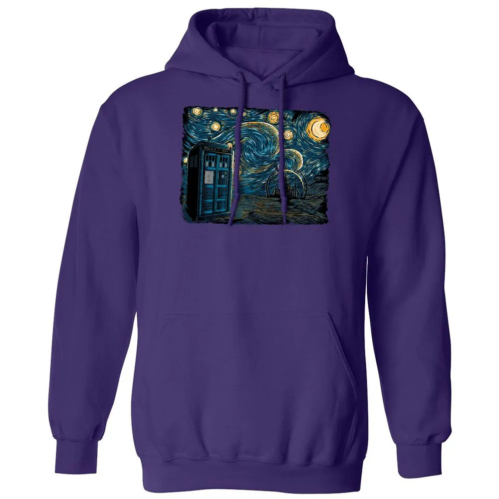 Classic Unisex Hoodie - VCD298M2 - Purple - 6