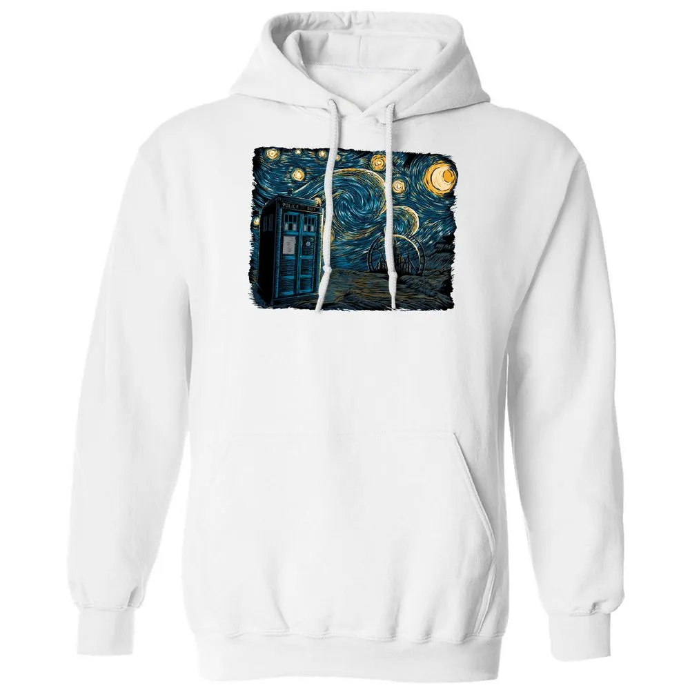 Classic Unisex Hoodie - VCD298M2 - White - 11