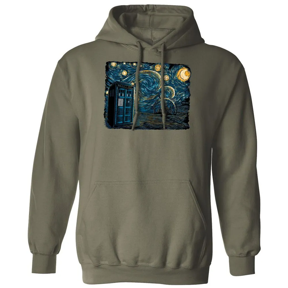 Classic Unisex Hoodie - VCD298M2 - Military Green - 4