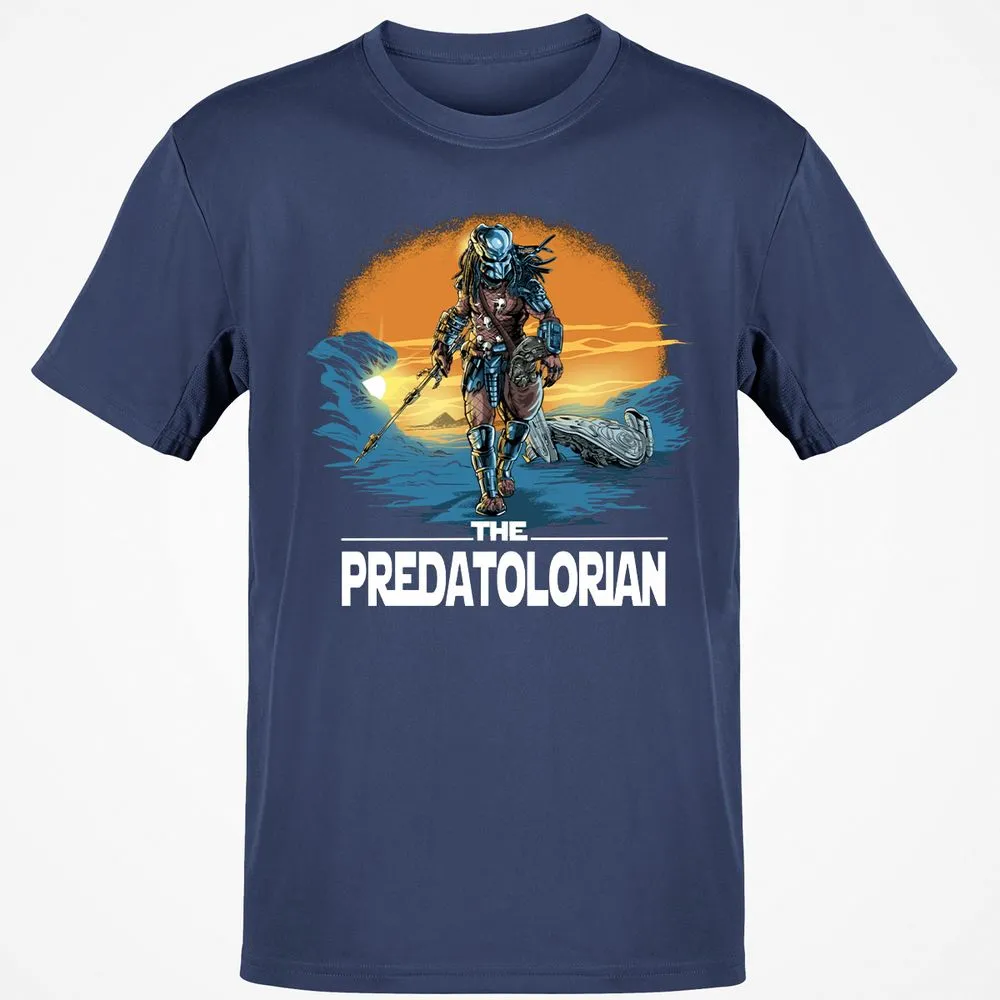 Classic Unisex T-Shirt - VZ8PYJ7K - Navy - 7