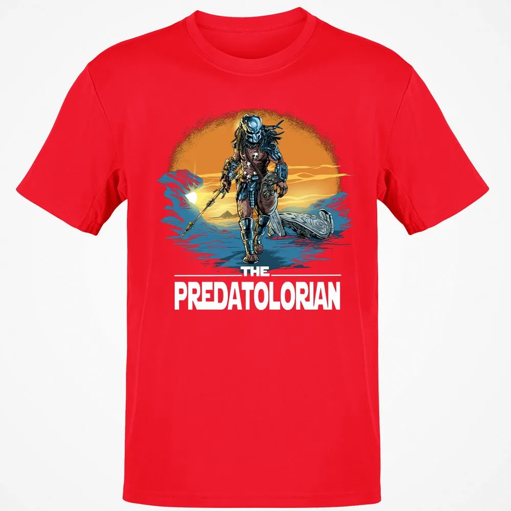 Classic Unisex T-Shirt - VZ8PYJ7K - Red - 10