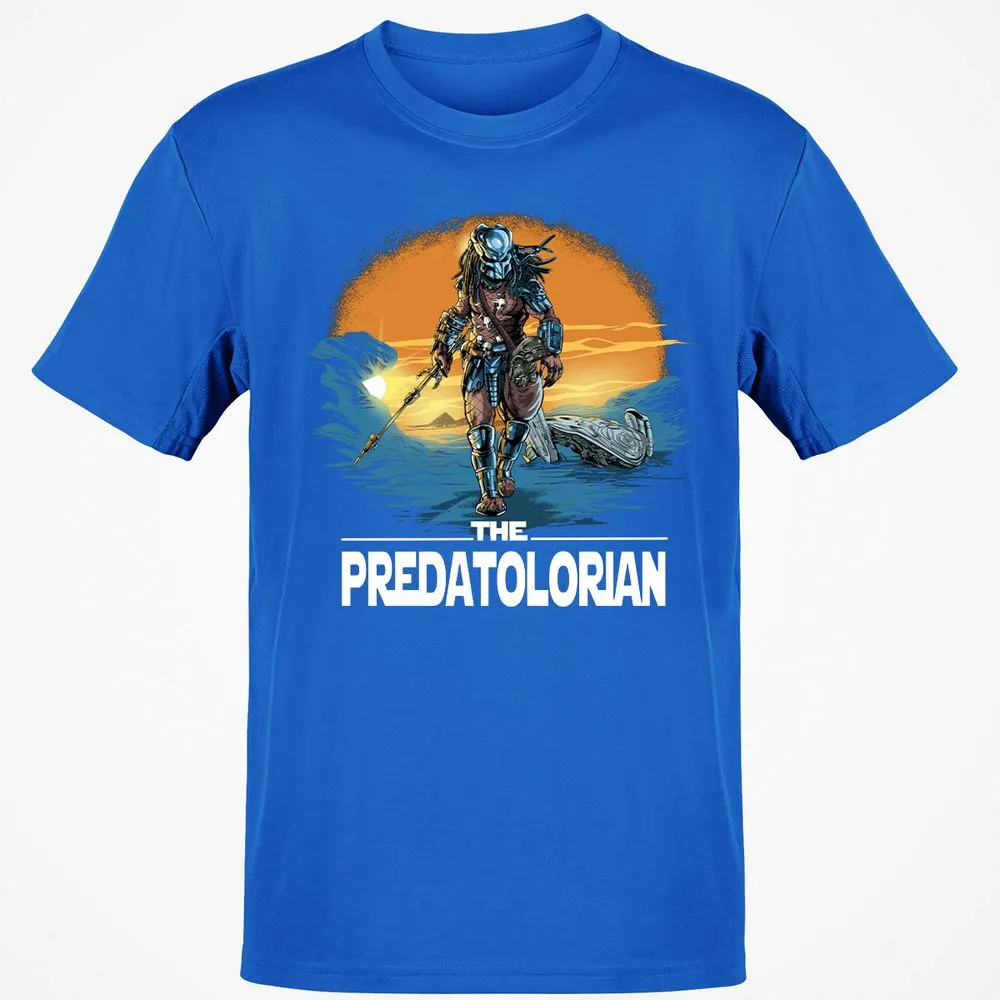 Classic Unisex T-Shirt - VZ8PYJ7K - Royal - 11
