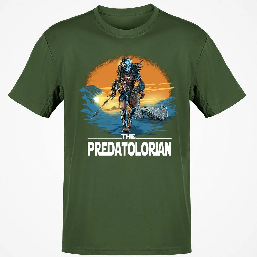 Classic Unisex T-Shirt - VZ8PYJ7K - Military Green - 6