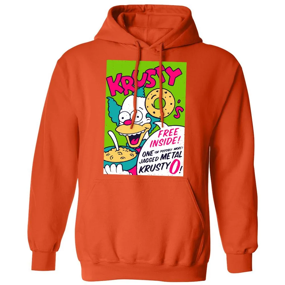 Classic Unisex Hoodie - CG912Z6Z - Orange - 10
