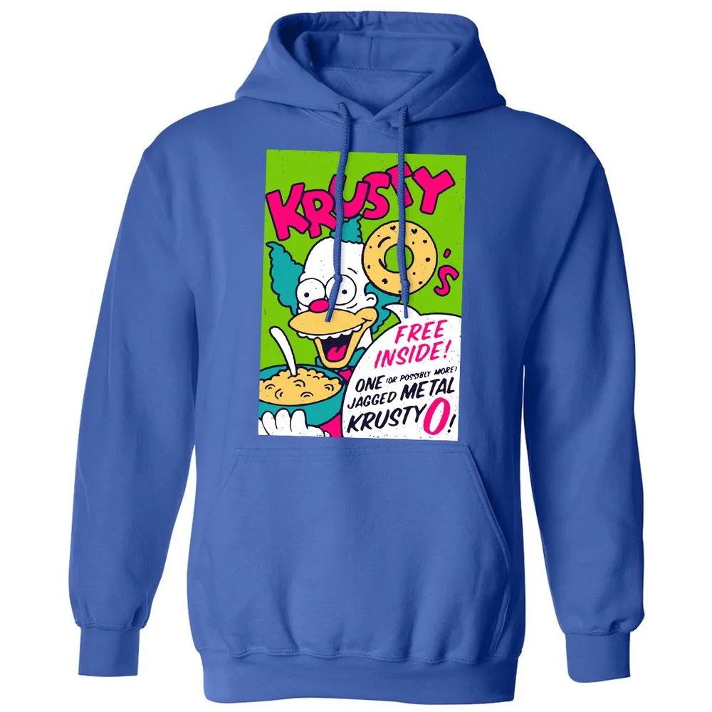 Classic Unisex Hoodie - CG912Z6Z - Royal - 9