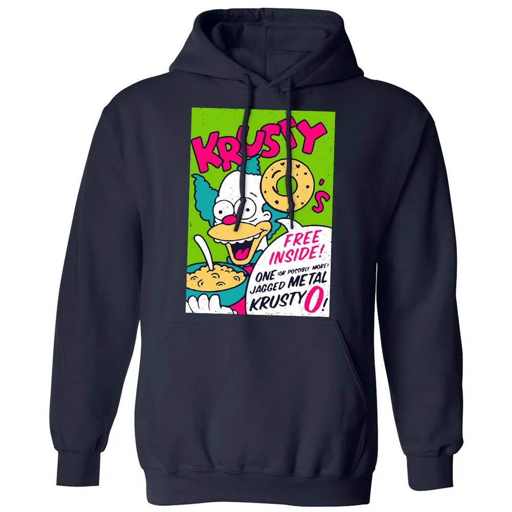 Classic Unisex Hoodie - CG912Z6Z - Navy - 2